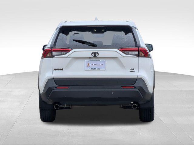 used 2023 Toyota RAV4 car, priced at $30,299