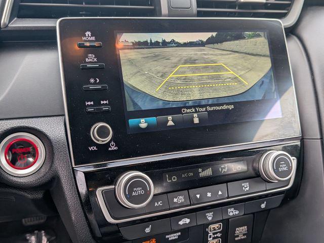 used 2020 Honda Insight car, priced at $18,999