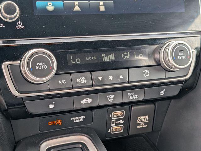 used 2020 Honda Insight car, priced at $18,999