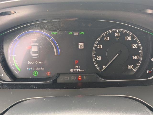 used 2020 Honda Insight car, priced at $18,999