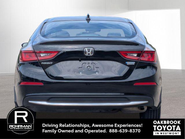 used 2020 Honda Insight car, priced at $18,999