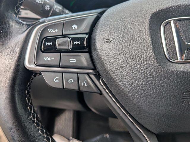 used 2020 Honda Insight car, priced at $18,999