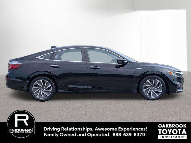 used 2020 Honda Insight car, priced at $18,999