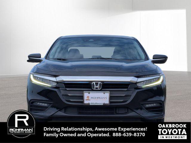 used 2020 Honda Insight car, priced at $18,999