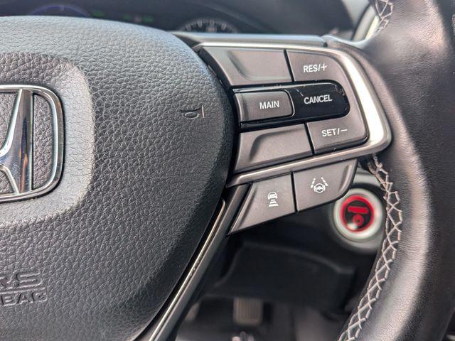used 2020 Honda Insight car, priced at $18,999