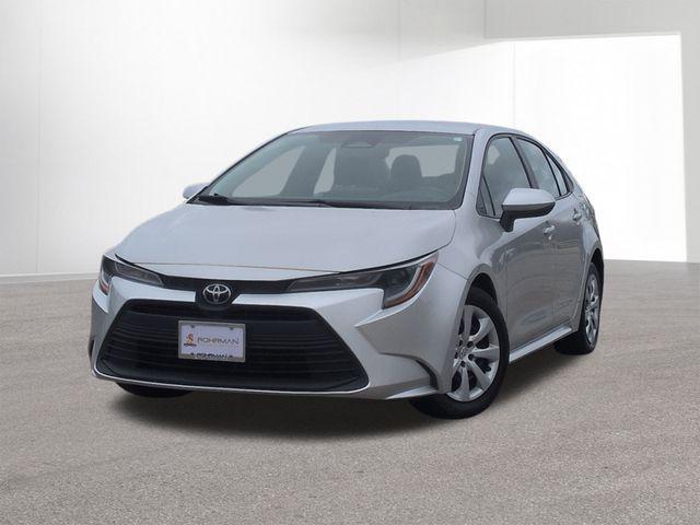 used 2023 Toyota Corolla car, priced at $18,900
