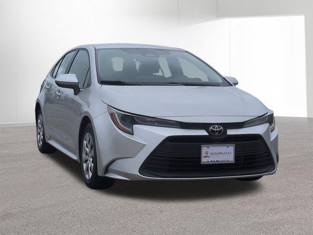 used 2023 Toyota Corolla car, priced at $18,999