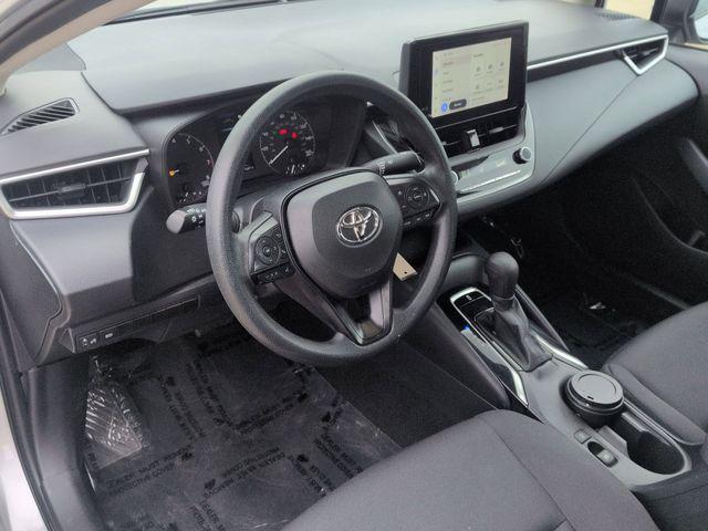 used 2023 Toyota Corolla car, priced at $18,999