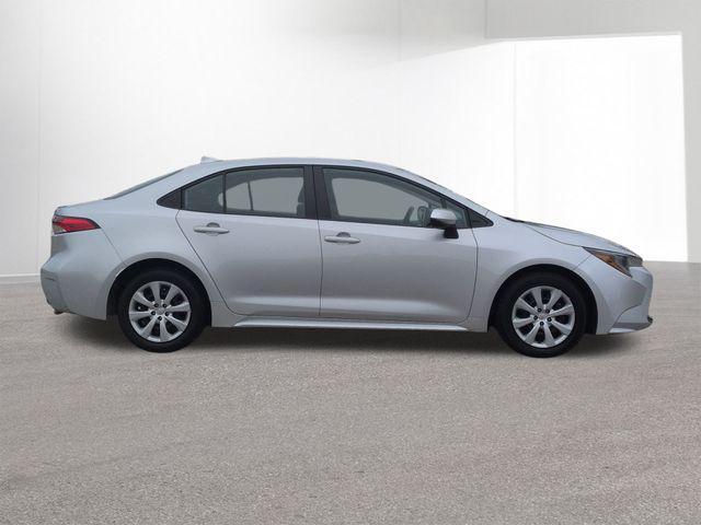 used 2023 Toyota Corolla car, priced at $18,999