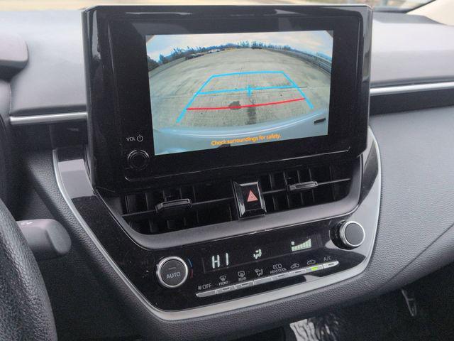 used 2023 Toyota Corolla car, priced at $18,999
