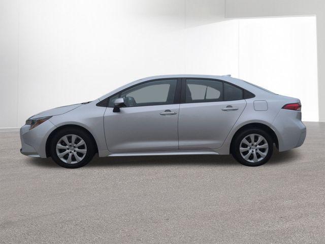 used 2023 Toyota Corolla car, priced at $18,999