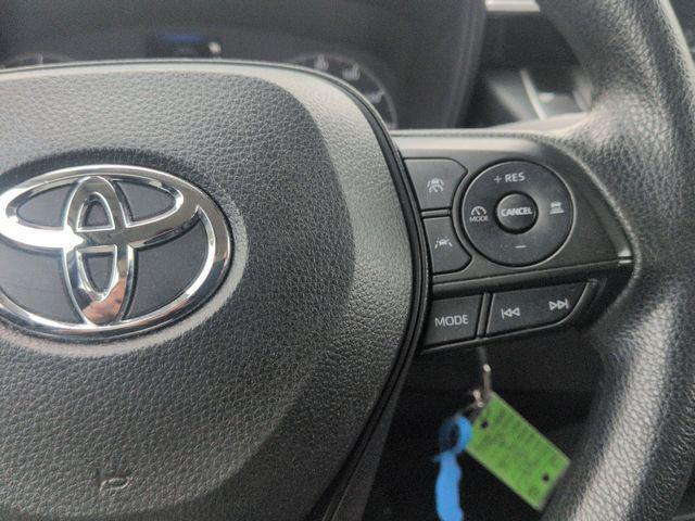 used 2023 Toyota Corolla car, priced at $18,999