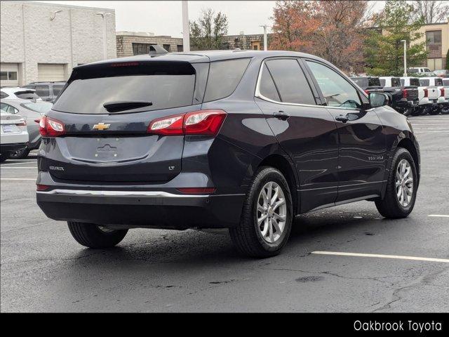 used 2019 Chevrolet Equinox car, priced at $15,700