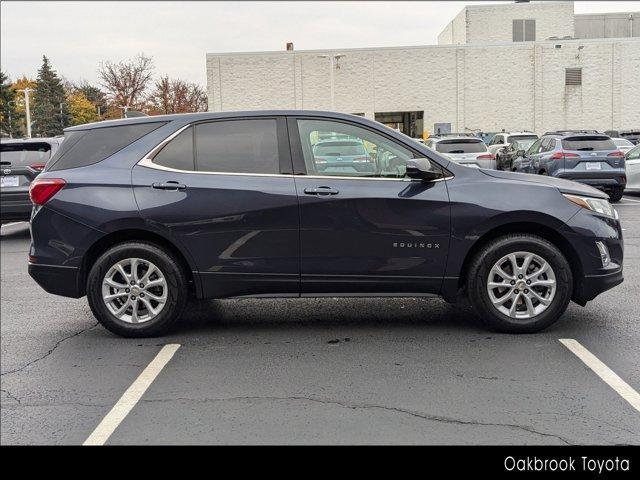 used 2019 Chevrolet Equinox car, priced at $15,700