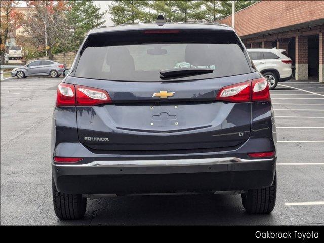 used 2019 Chevrolet Equinox car, priced at $15,700