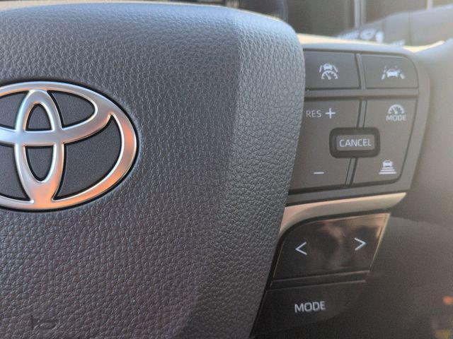 new 2026 Toyota Camry car, priced at $37,682