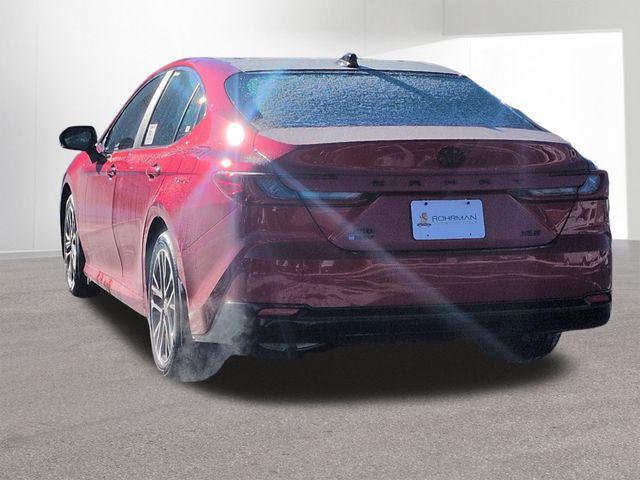 new 2026 Toyota Camry car, priced at $37,682