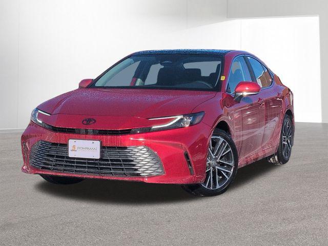 new 2026 Toyota Camry car, priced at $37,682