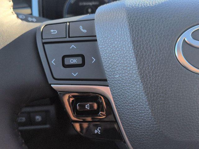 new 2026 Toyota Camry car, priced at $37,682