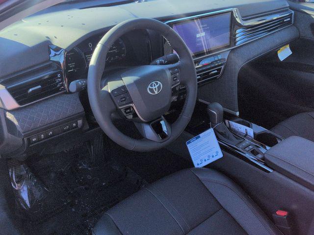 new 2026 Toyota Camry car, priced at $37,682