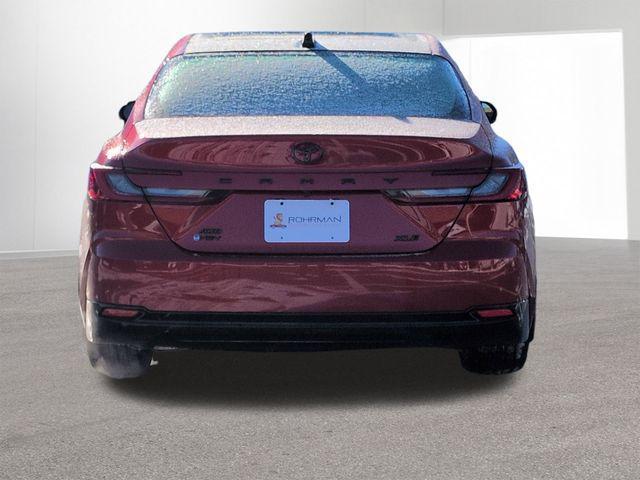 new 2026 Toyota Camry car, priced at $37,682