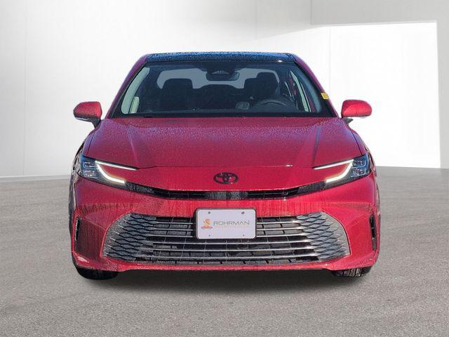 new 2026 Toyota Camry car, priced at $37,682