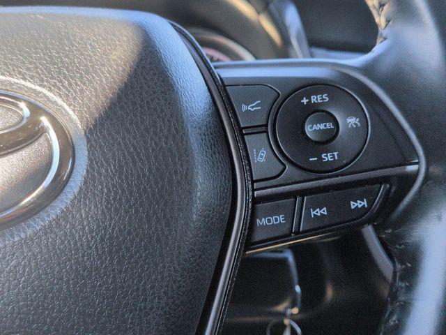 used 2023 Toyota Camry car, priced at $24,500
