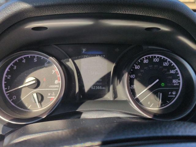 used 2023 Toyota Camry car, priced at $24,500