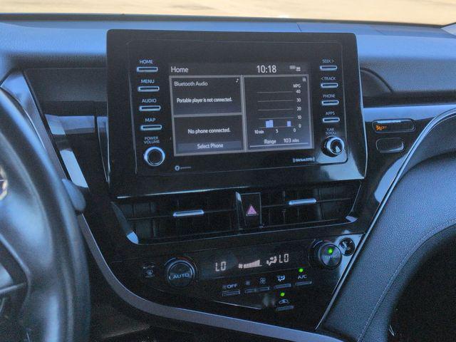 used 2023 Toyota Camry car, priced at $24,500