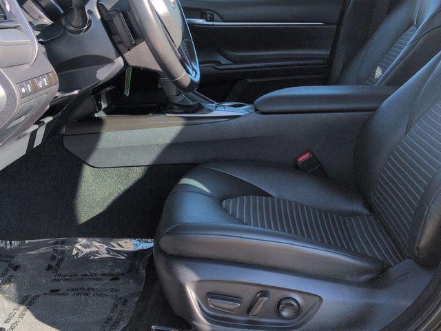 used 2023 Toyota Camry car, priced at $24,500