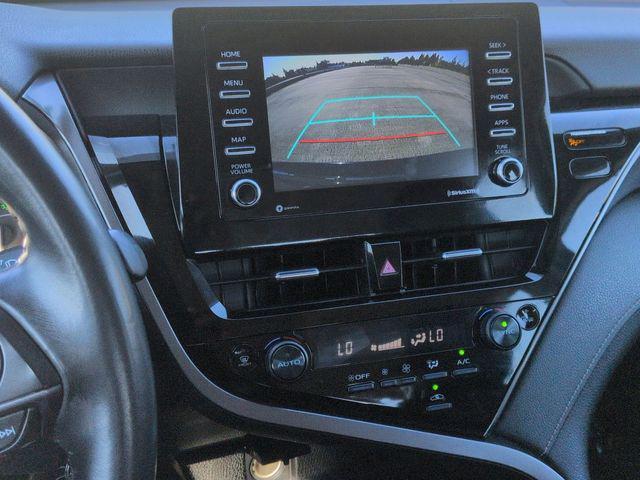 used 2023 Toyota Camry car, priced at $24,500