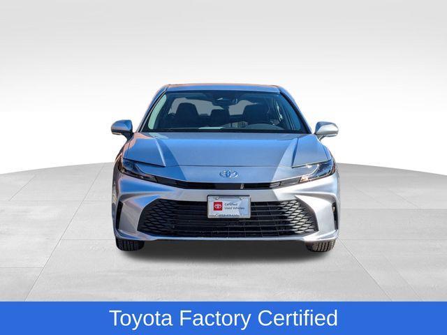 used 2025 Toyota Camry car, priced at $31,210