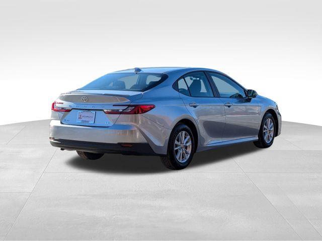 used 2025 Toyota Camry car, priced at $31,210