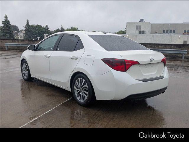 used 2018 Toyota Corolla car, priced at $16,695