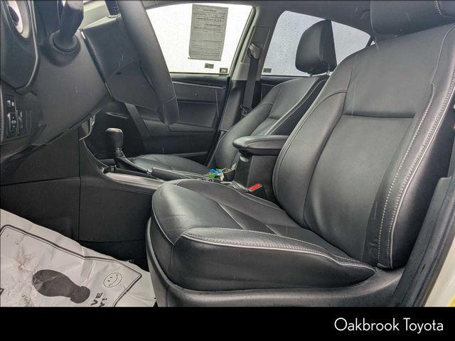 used 2018 Toyota Corolla car, priced at $16,695