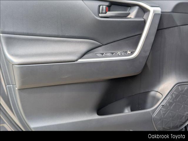 used 2025 Toyota RAV4 Hybrid car, priced at $34,999