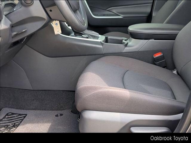 used 2025 Toyota RAV4 Hybrid car, priced at $34,999