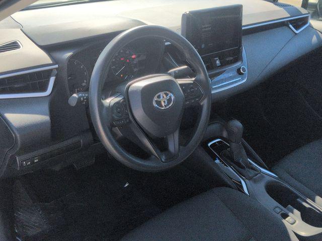 used 2025 Toyota Corolla car, priced at $21,500