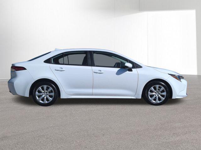 used 2025 Toyota Corolla car, priced at $21,500