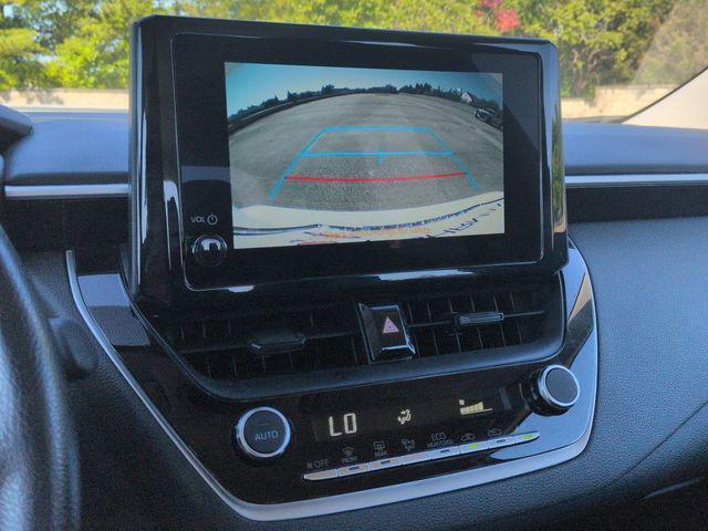 used 2025 Toyota Corolla car, priced at $22,649