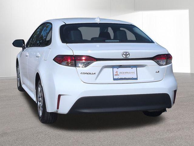 used 2025 Toyota Corolla car, priced at $21,500