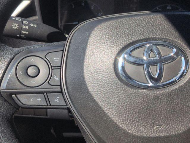 used 2025 Toyota Corolla car, priced at $22,649