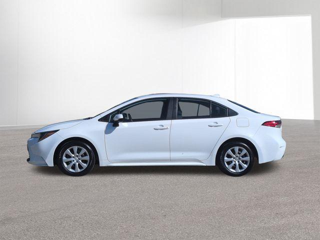 used 2025 Toyota Corolla car, priced at $21,500
