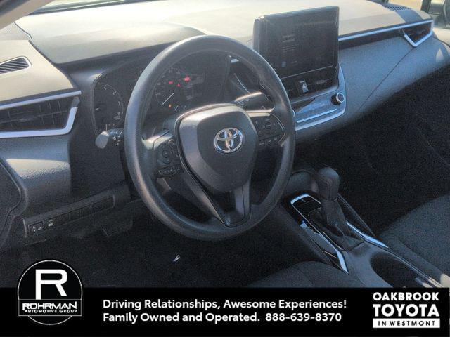 used 2025 Toyota Corolla car, priced at $22,649