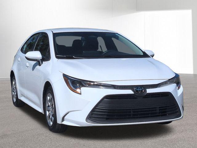 used 2025 Toyota Corolla car, priced at $21,500