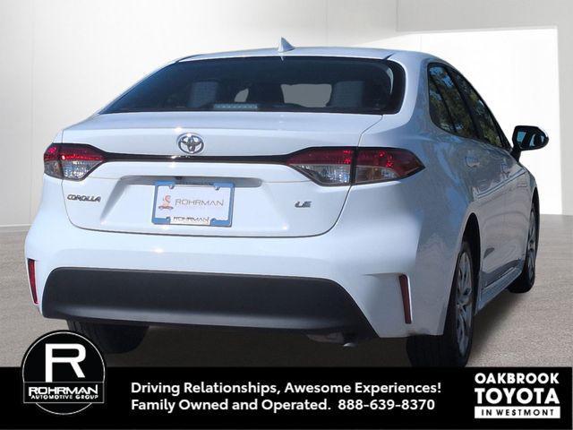 used 2025 Toyota Corolla car, priced at $22,649