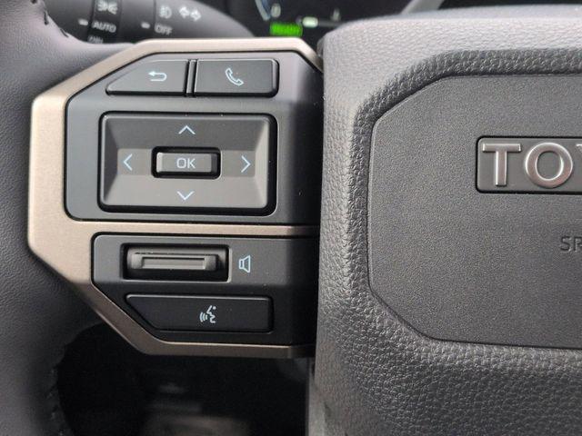 new 2025 Toyota Land Cruiser car, priced at $71,050
