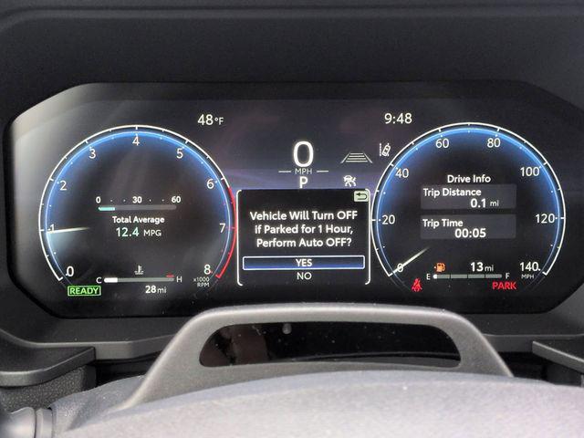 new 2025 Toyota Land Cruiser car, priced at $71,050