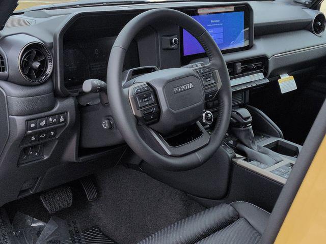 new 2025 Toyota Land Cruiser car, priced at $71,050