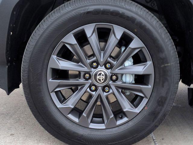 new 2025 Toyota Land Cruiser car, priced at $71,050